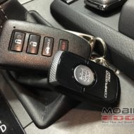 Lexus RS350 Remote Starter
