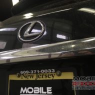 Lexus RX350 Remote Start