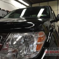 Nissan Frontier Accessories