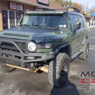 FJ Cruiser Off-road Accessories