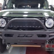 FJ Cruiser Off-road Accessories