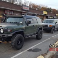 FJ Cruiser Off-road Accessories