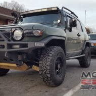 FJ Cruiser Off-road Accessories