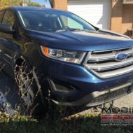 Ford Edge Technology