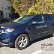 Ford Edge Technology