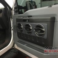 Ford F-350 Stereo