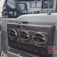 Ford F-350 Stereo