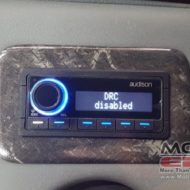 Ford F-350 Stereo