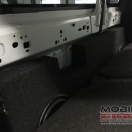 Ford F-350 Stereo