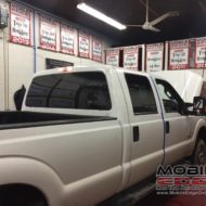 Ford F-350 Stereo