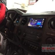 Ford F-350 Stereo