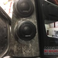 Ford F-350 Stereo