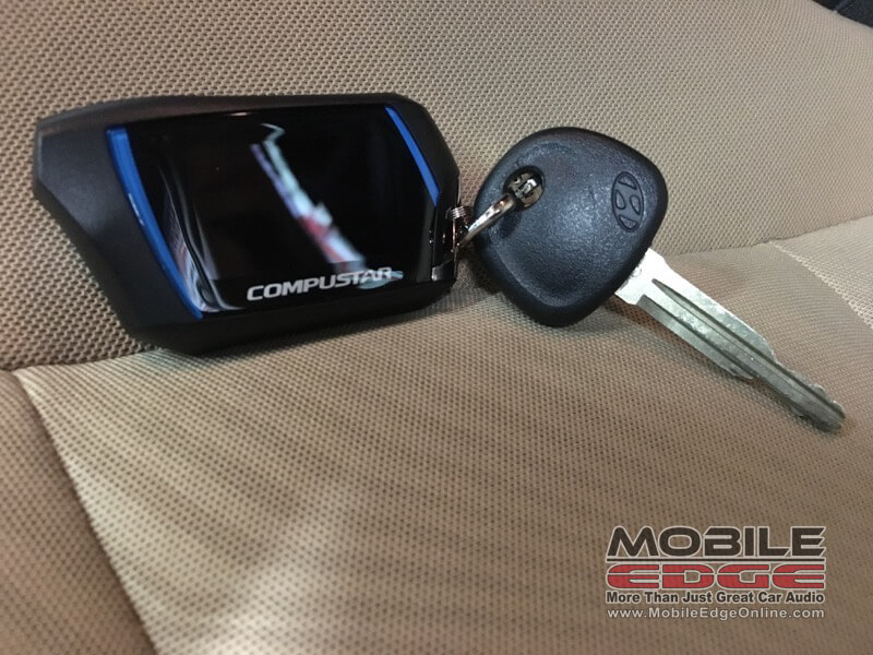 Huntington Valley Client Adds Honda Accord Remote Starter