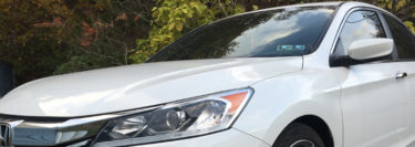 Huntington Valley Client Adds Honda Accord Remote Starter