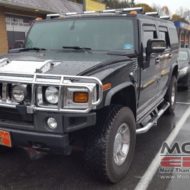 Hummer H2 Technology