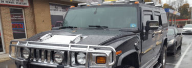 2006 Hummer H2 Technology Upgrade for Lehighton Client