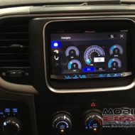 Ram 1500 Stereo