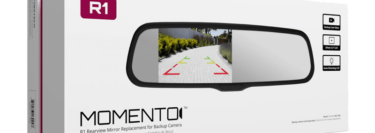 Product Spotlight: Momento R1 Rearview Mirror