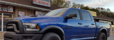 Palmerton Client Chooses 3M Color Stable Ram Rebel Window Tint Solution