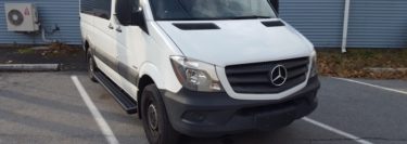 Lehighton Clients Adds Mercedes Sprinter Truck Accessories