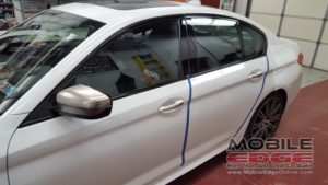 Automotive Window Tint