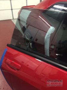 Automotive Window Tint