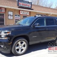 Chevy Tahoe PowerStep