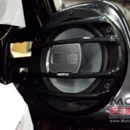 Harley Davidson Road Glide Audio