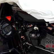 Harley Davidson Road Glide Audio