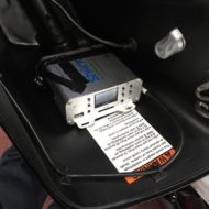 Harley Davidson Road Glide Audio