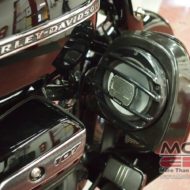 Harley Davidson Road Glide Audio