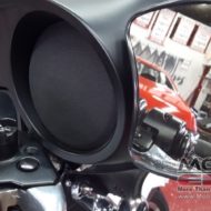 Harley Davidson Street Glide Audio