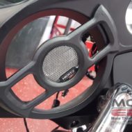 Harley Davidson Street Glide Audio