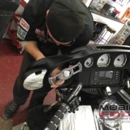 Harley Davidson Street Glide Audio