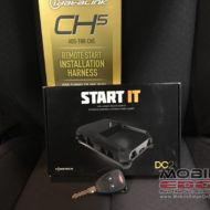 Jeep Wrangler Remote Starter