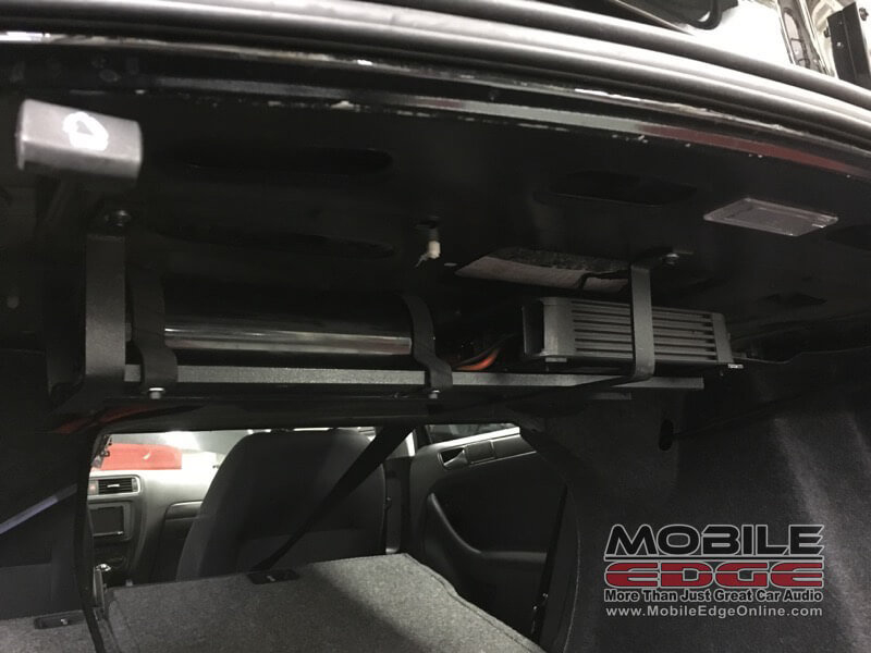 Tamaqua Client Upgrades 2012 Volkswagen Jetta Audio System