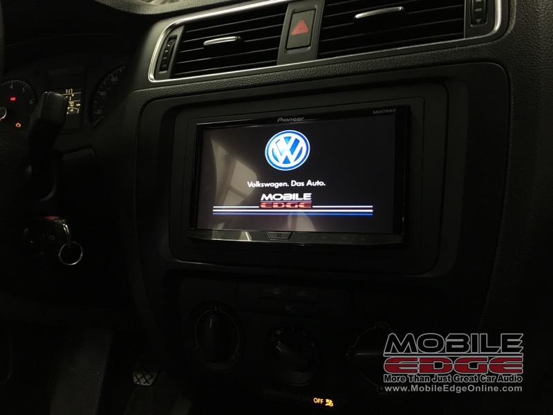 Tamaqua Client Upgrades 2012 Volkswagen Jetta Audio System