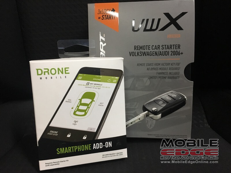 Allentown Client Chooses Compustar VW Jetta Remote Car Starter