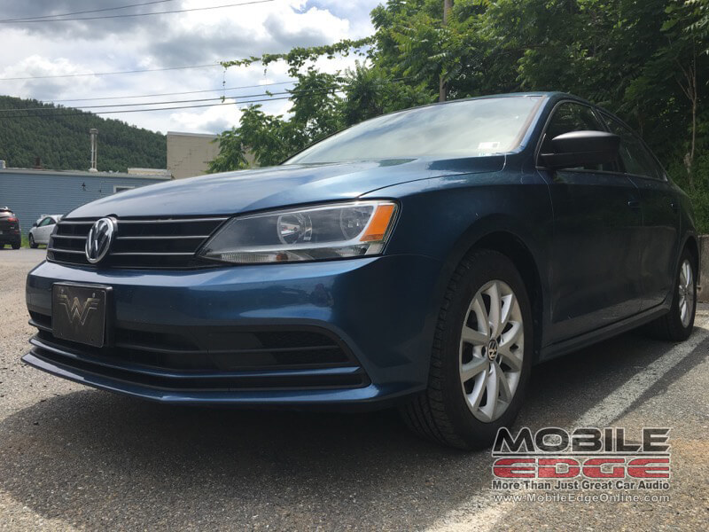 Allentown Client Chooses Compustar VW Jetta Remote Car Starter