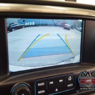 Silverado Backup Camera