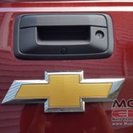 Silverado Backup Camera