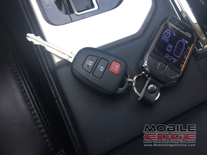 Maryland Client Travels for Toyota Tundra Remote Starter