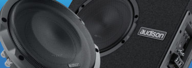 Product Spotlight: Audison Prima Subwoofers