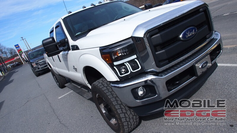 Ford F-350 Accessories