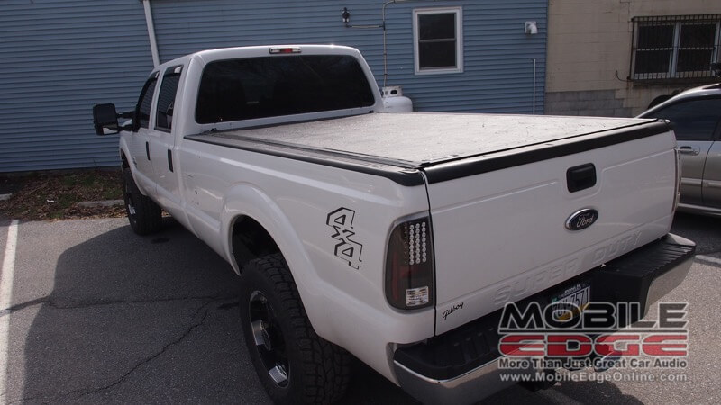 Ford F-350 Accessories