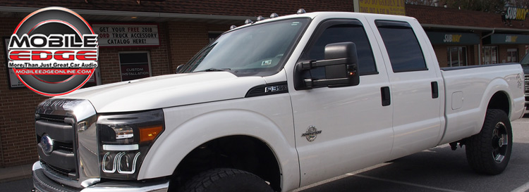 Ford F-350 Accessories