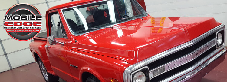 Chevy C10 Center Console