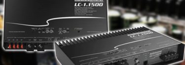 Product Spotlight: AudioControl LC-1.1500 Mono Subwoofer Amplifier