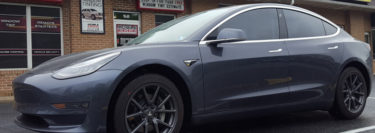Wilkes Barre Client Adds Tesla Model 3 Window Tint for Improved Comfort
