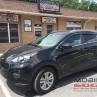 Sportage Backup Camera